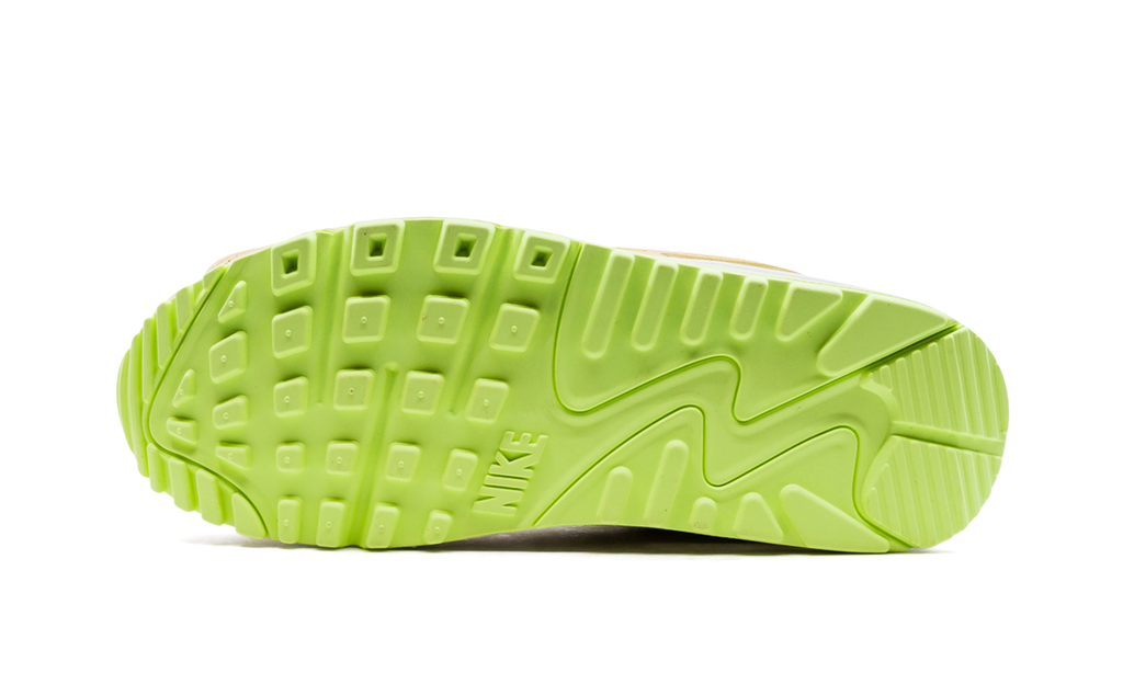 AIR MAX 90 MNS WMNS "Sesame / Barely Volt" DD9677 200