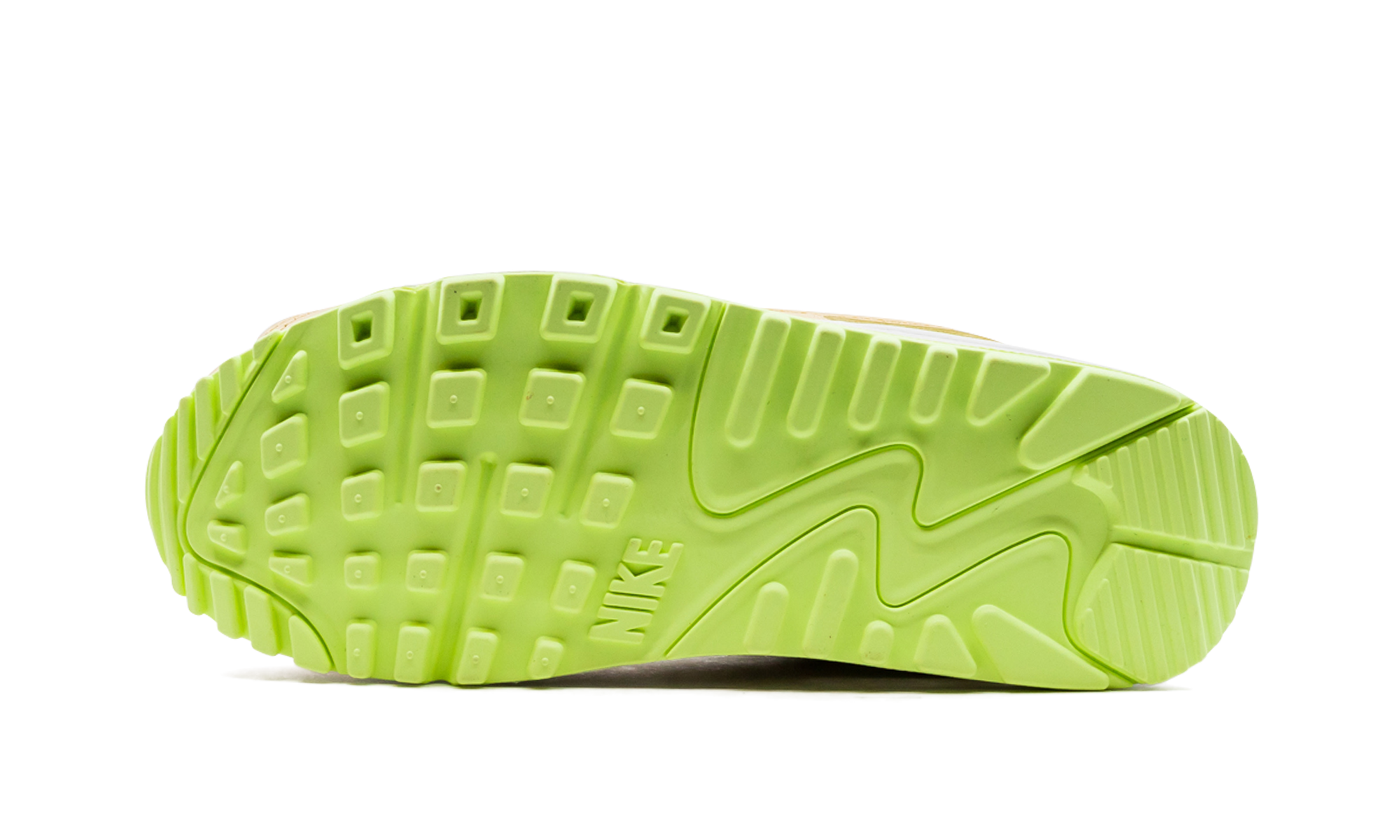 AIR MAX 90 MNS WMNS "Sesame / Barely Volt" DD9677 200