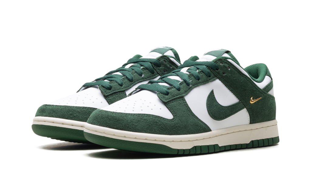 Dunk Low WMNS"Mini Swoosh - Gorge Green" IB4417 100