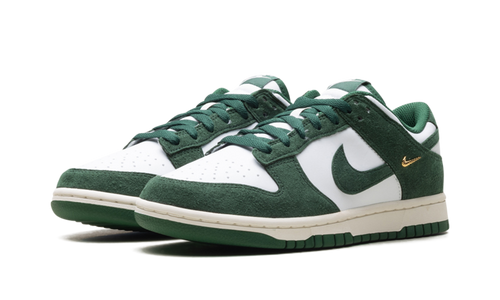 Dunk Low WMNS"Mini Swoosh - Gorge Green" IB4417 100