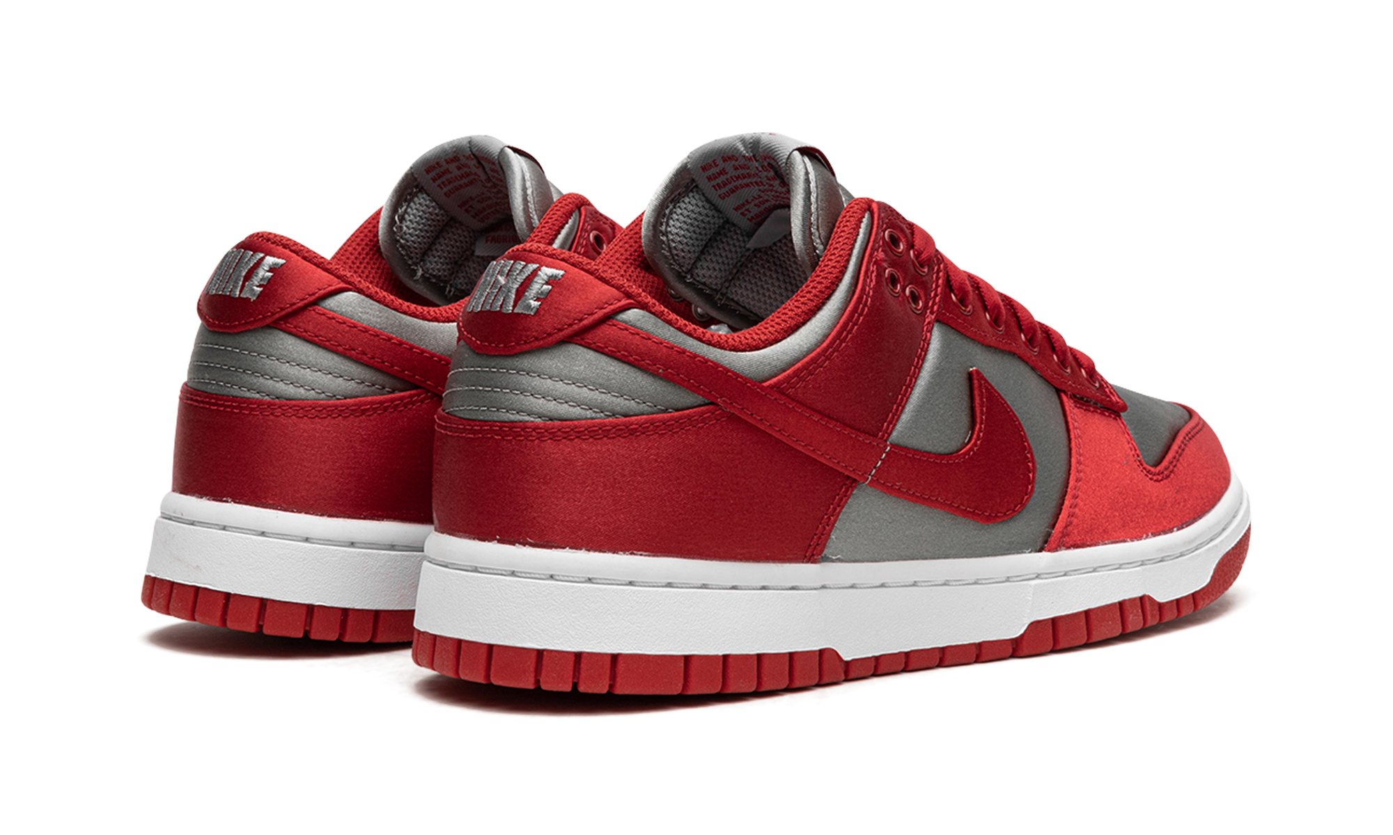 DUNK LOW WMNS"UNLV Satin" DX5931 001