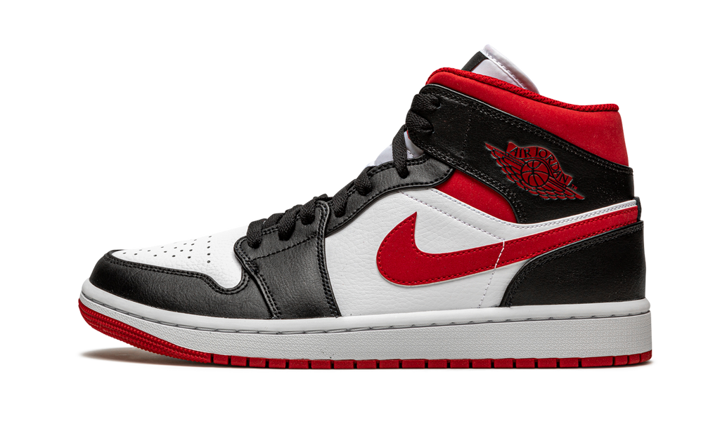 1 Mid "Metallic Red" 554724 122