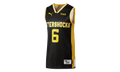TBT Hoops Wichita State Shockers Jersey "Aftershocks - Black" 929150 06