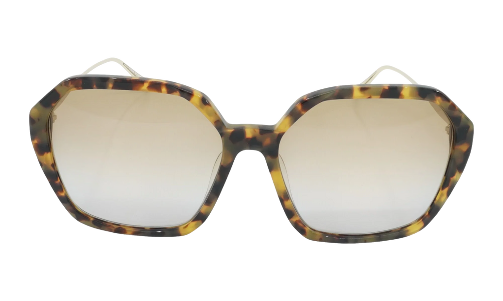 RECTANGLE SUNGLASSES "Havana" MCM700SA-214