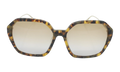 RECTANGLE SUNGLASSES "Havana" MCM700SA-214