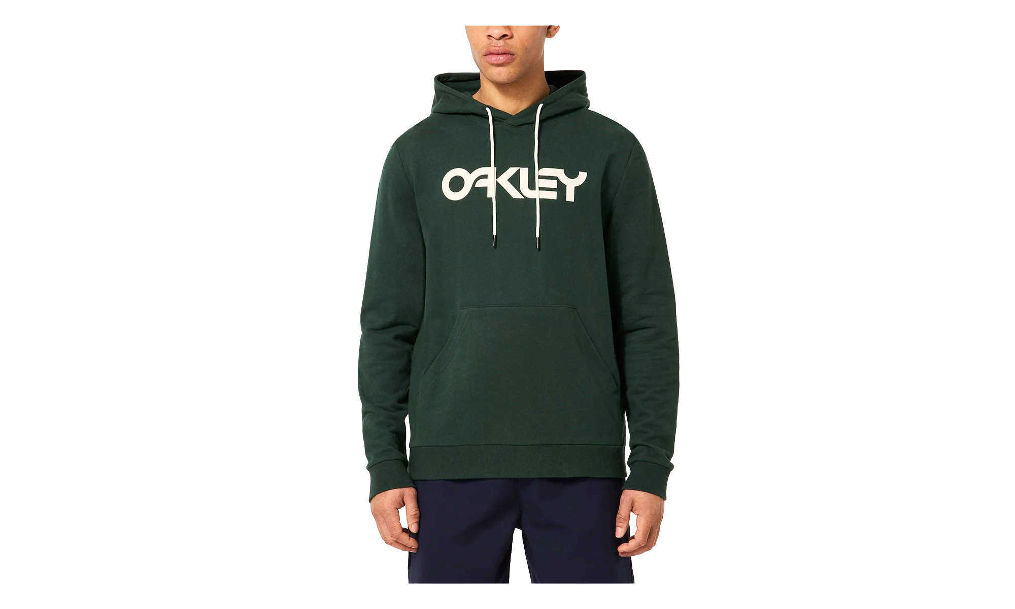B1B Pullover Hoodie 2.0 "Hunter Green / Arctic White" FOA402599 9VR