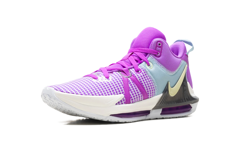 LeBron Witness 7 "Fuchsia Dream" DM1123 500