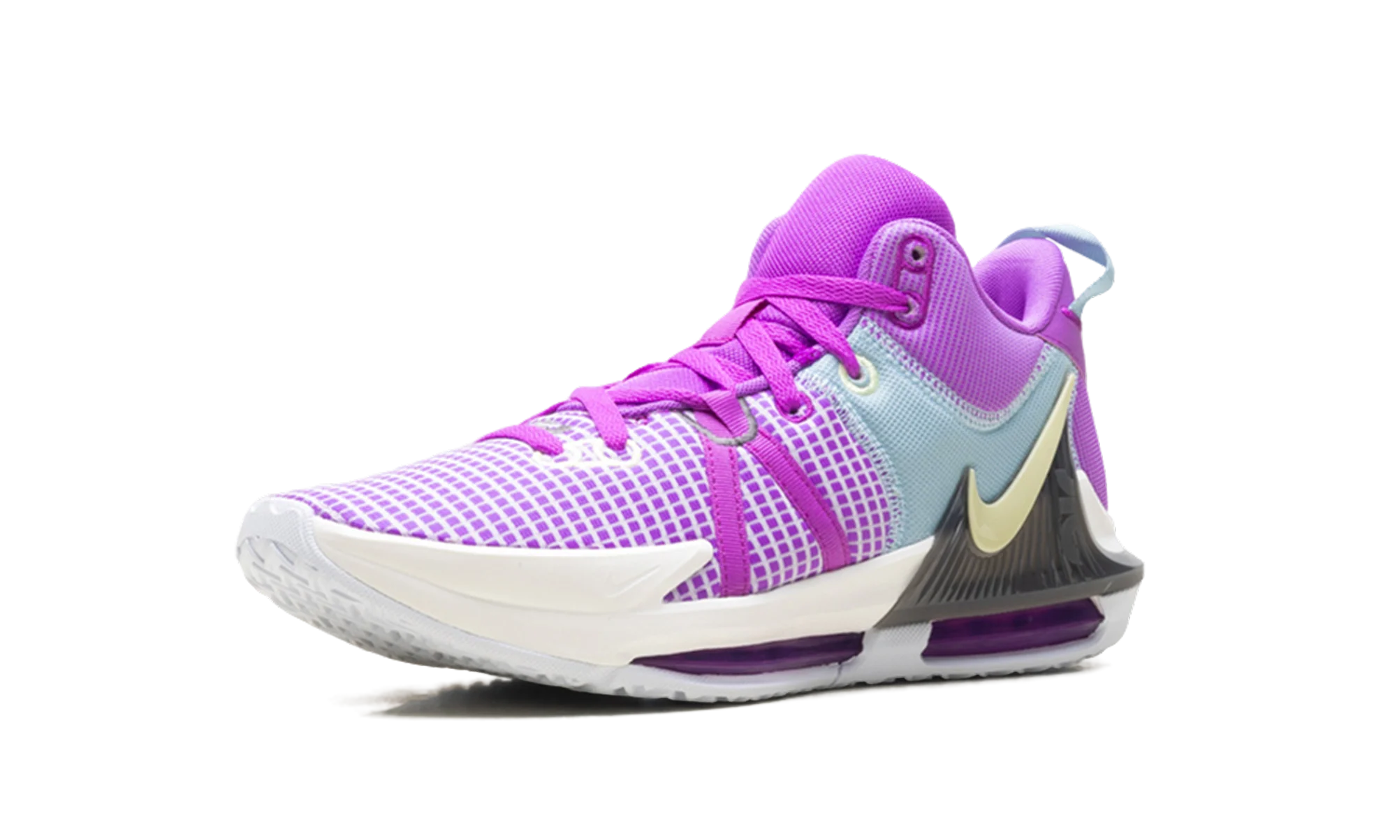 LeBron Witness 7 "Fuchsia Dream" DM1123 500