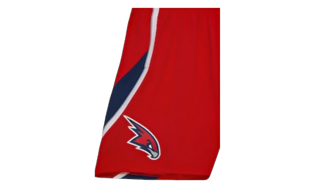 Atlanta Hawks Swingman Shorts "2013 - 14 Alt" 79546580