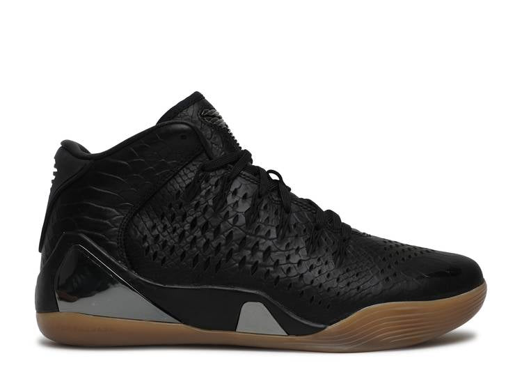 Kobe 9 EXT Mid Black Mamba (WORN)