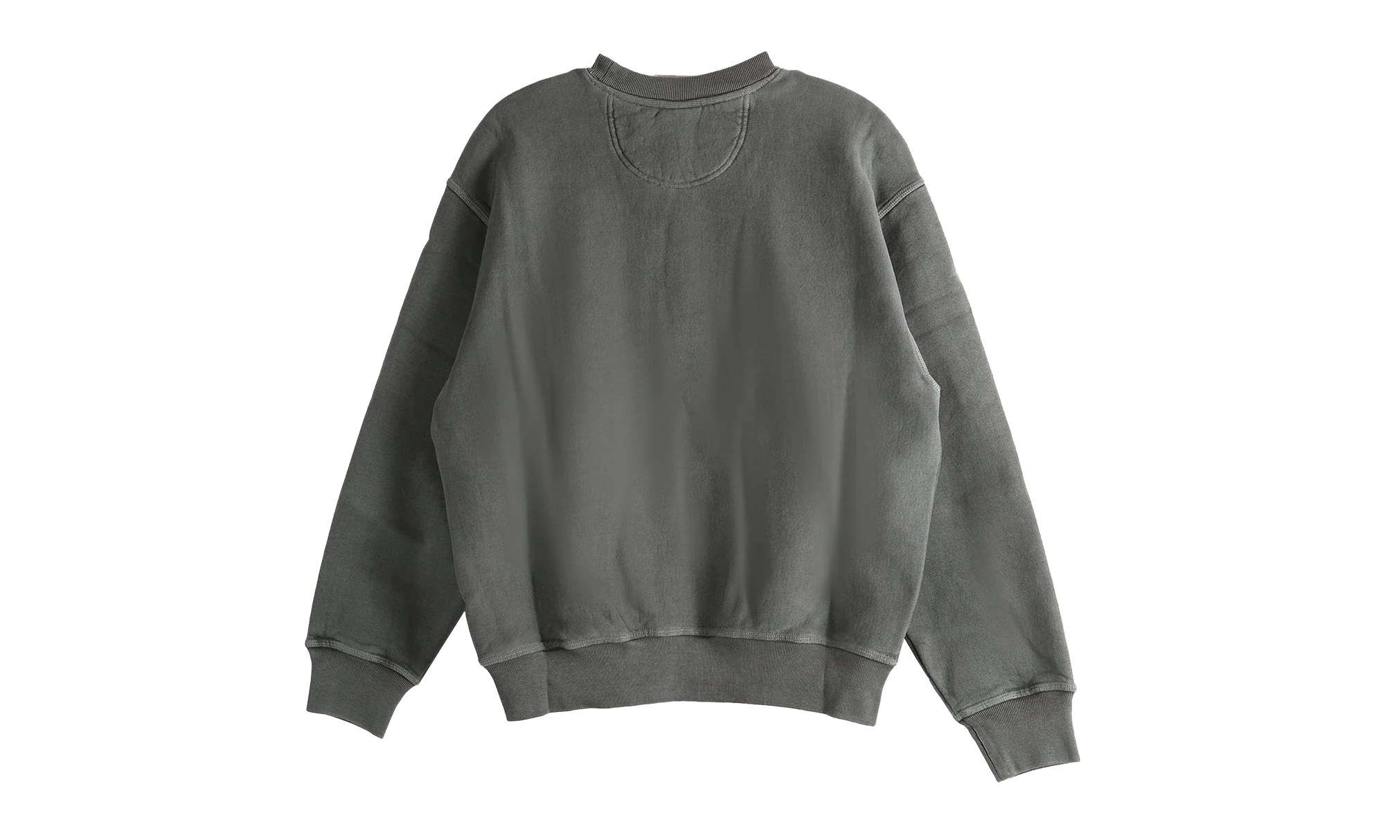 Jumbo Pig. Dyed Crewsweats "BLACK" 1915078 BLAC
