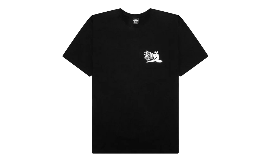 Relax Tee "Black" STUS417