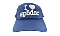 I Heart Trucker Hat "Navy" SP5der333