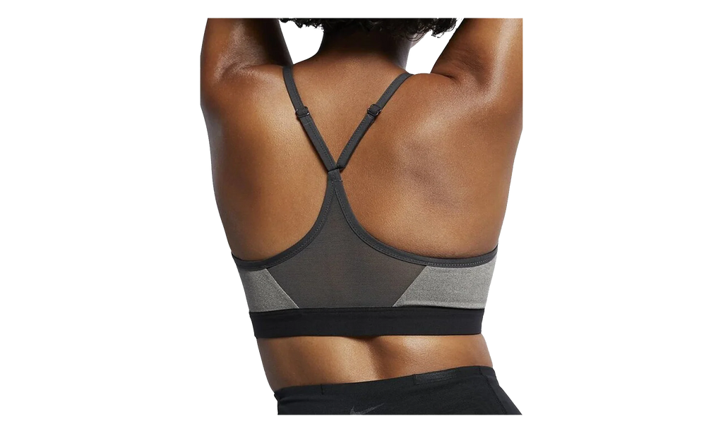 Pro Indy Sports Bra WMNS "Carbon / Anthracite" 878614 091