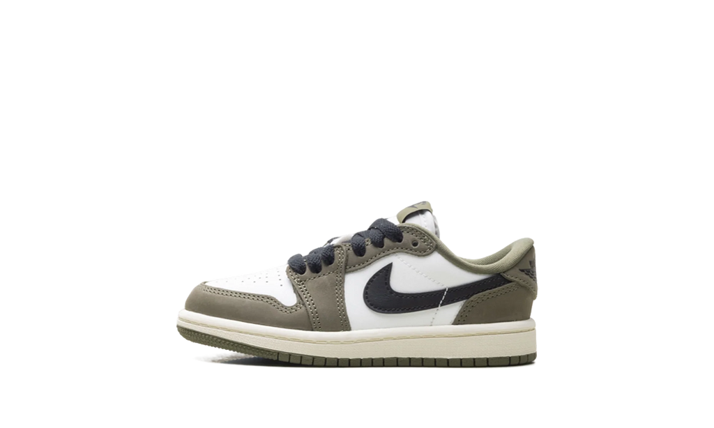 Jordan 1 Retro Low OG PS "Medium Olive" HQ6996 200
