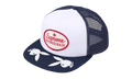 Playboy® Mesh Back 5-Panel "SS26 - Navy" SU27108