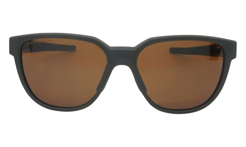 Actuator Polarized Sunglasses "Matte Olive / PRIZM Tungsten" OO9250 13