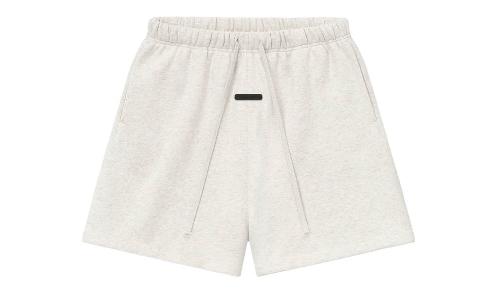 Signature Classic Sweatshort "OATMEAL HEATHER" 160SP262004F