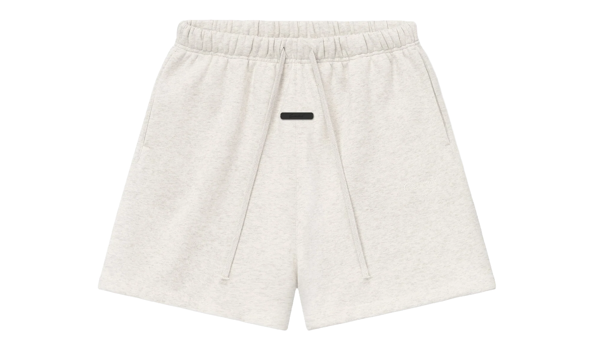 Signature Classic Sweatshort "OATMEAL HEATHER" 160SP262004F