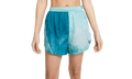 DRI-FIT REPEL MID-RISE 3" BRIEF-LINED TRAIL RUNNING SHORTS W/ POCKETS WMNS"Blue/Teal" DX1021 085