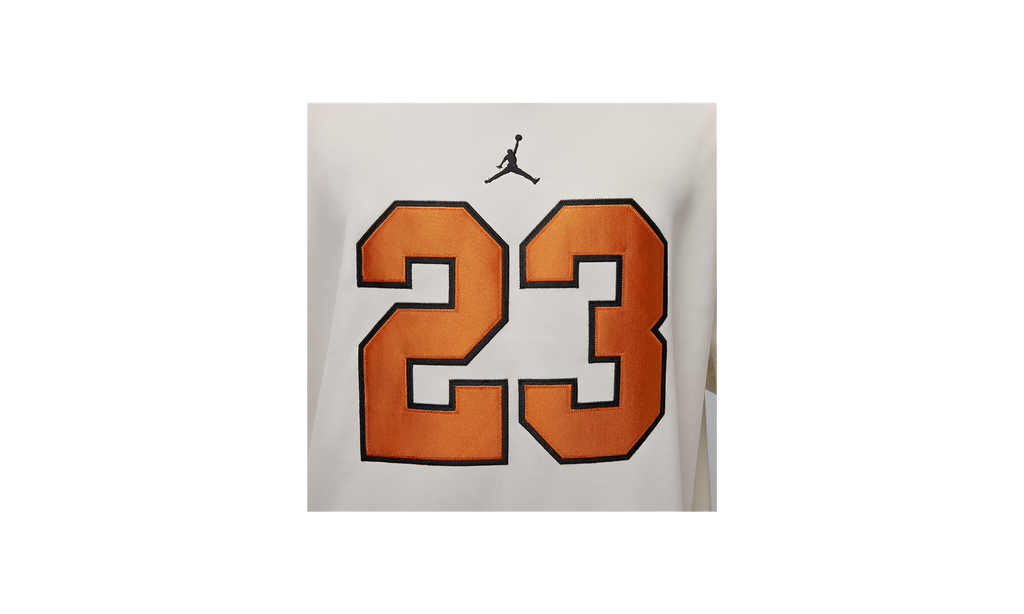 Brooklyn Collegiate Hockey Jersey "White / Orange" HV0109 133