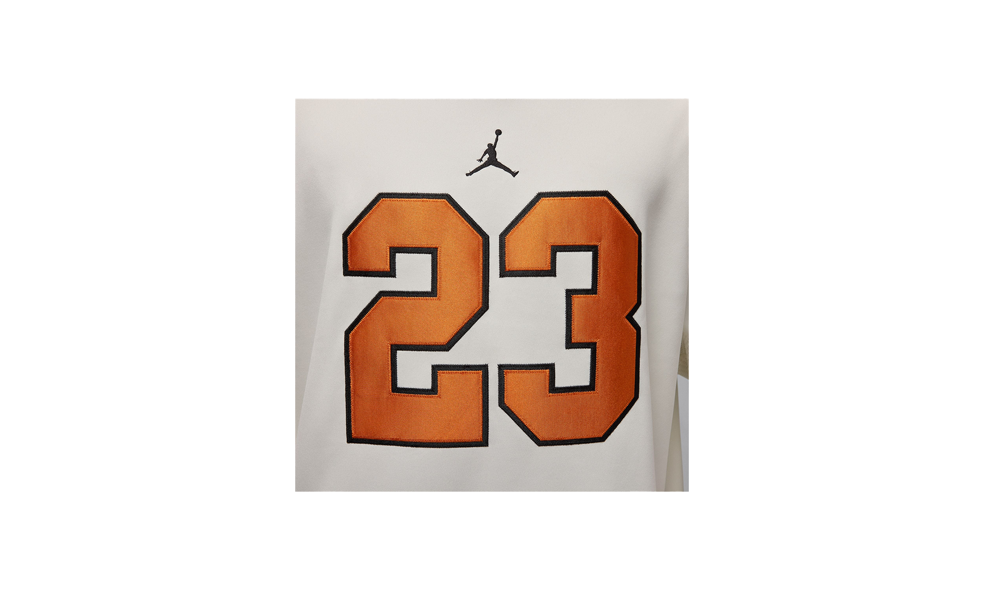 Brooklyn Collegiate Hockey Jersey "White / Orange" HV0109 133