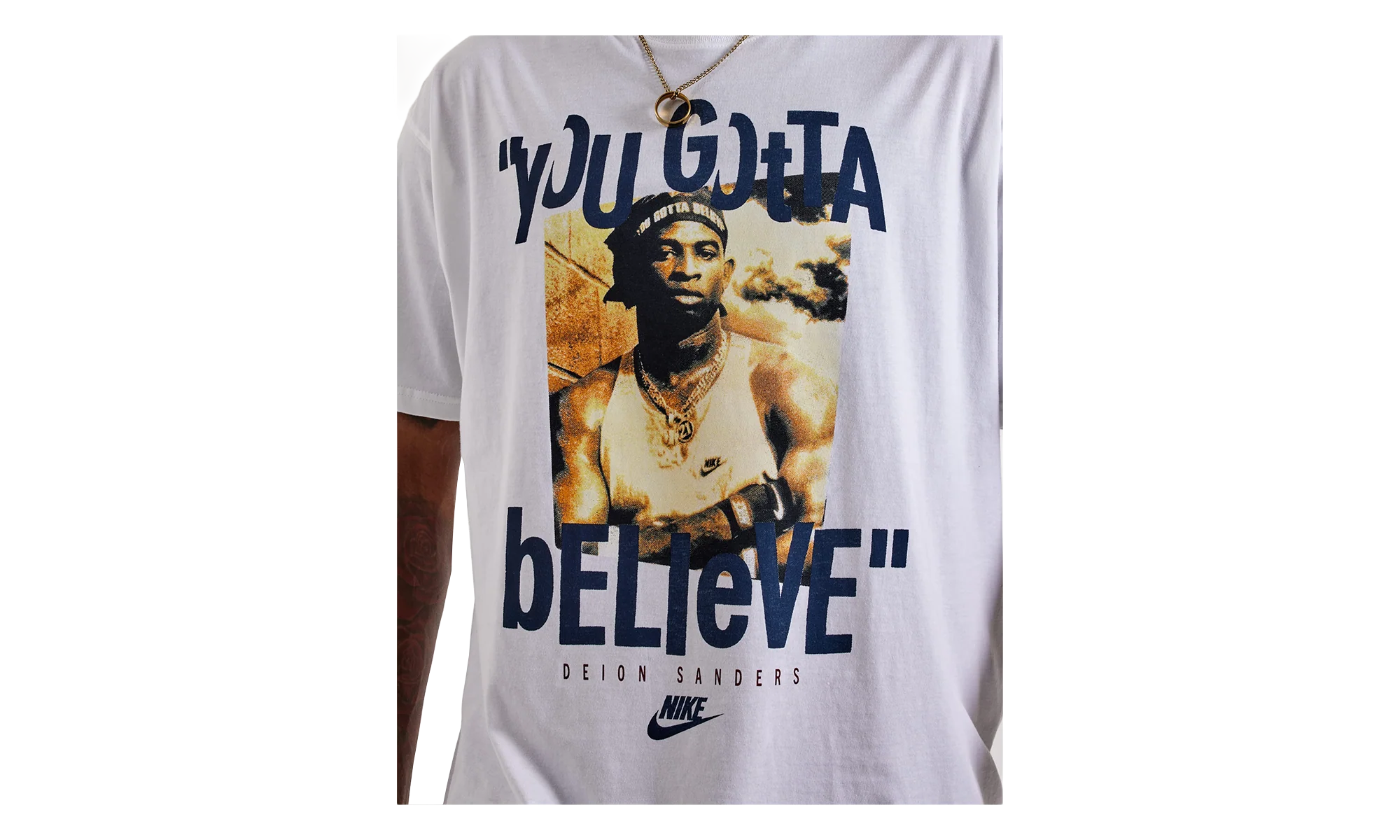 Sportswear Max90 T-Shirt "White" IU1696 100