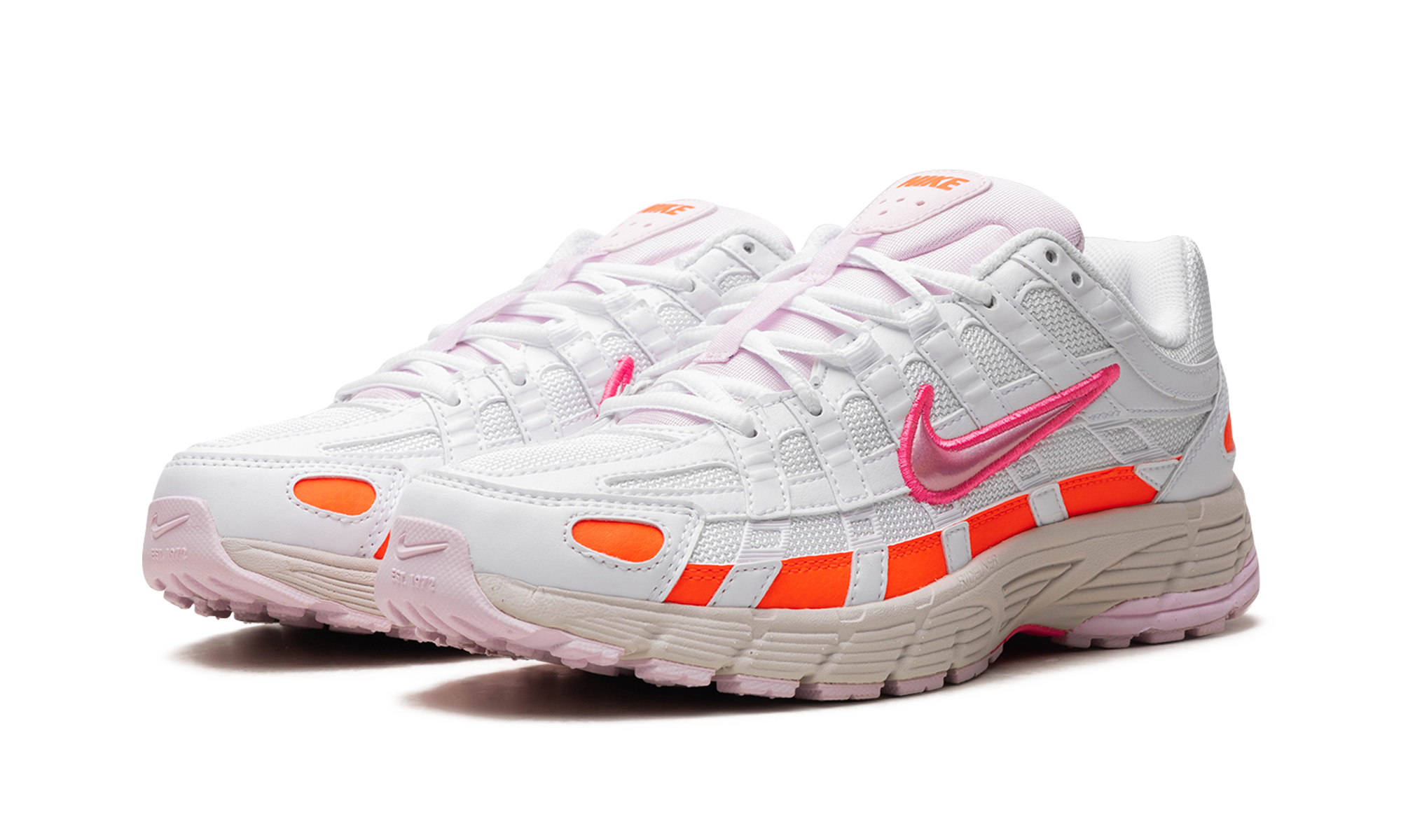 P-6000 WMNS"PINK CRIMSON" CV3033 100