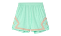 Jordan Heritage Diamond Shorts WMNS "Mint Foam Sand Drift" DO5032 379