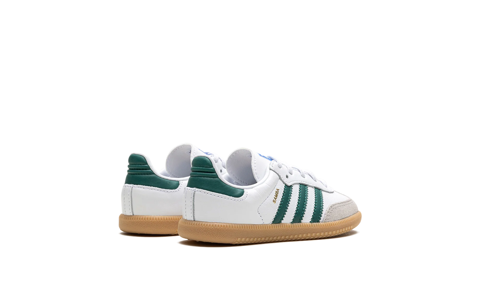Samba Og EL TD "Green Gum" IE1337