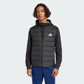 Men's adidas Essentials Hybrid Down Hooded Jacket