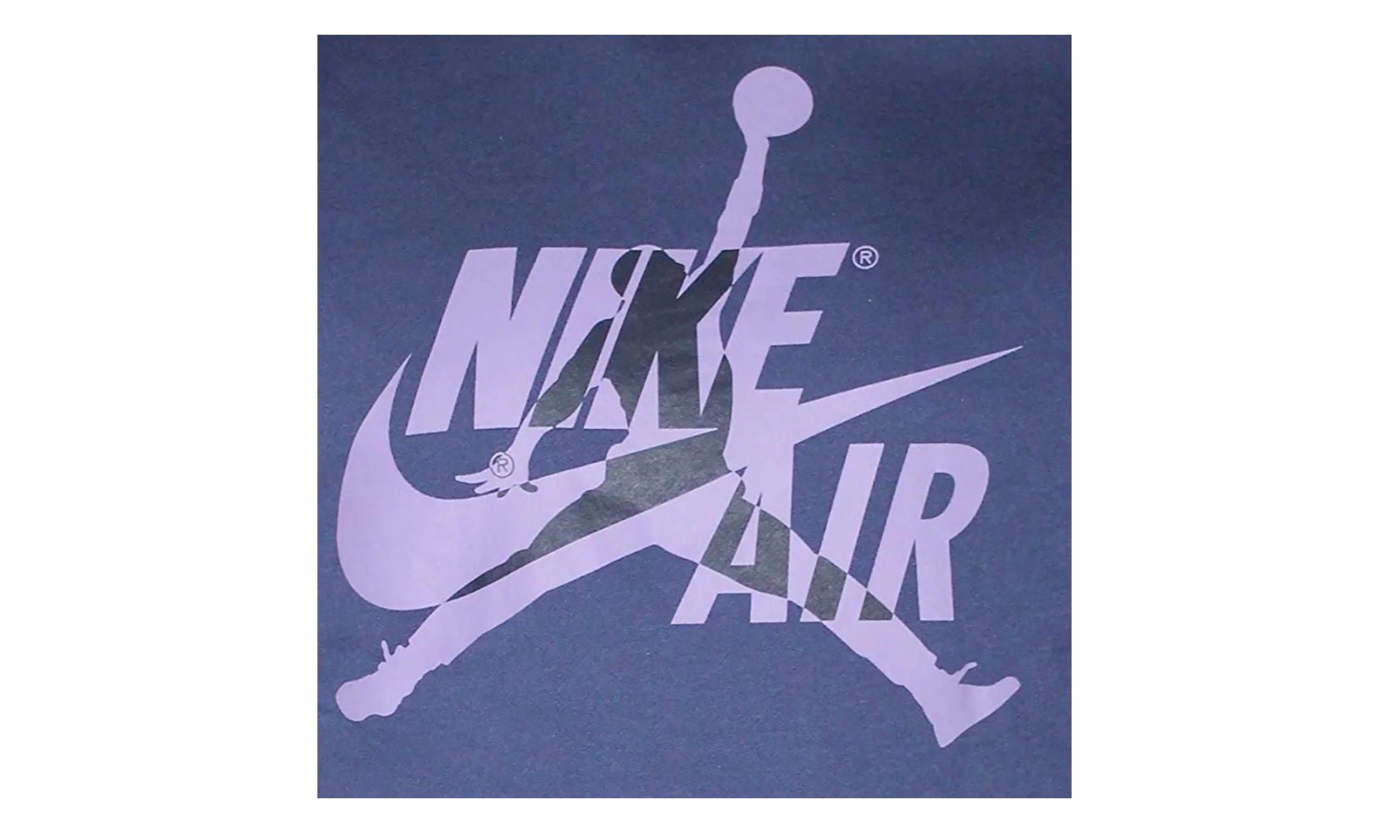 Air Jordan Jumpman Classics Crewneck Sweatshirt "Sanded Purple / Violet Star" BV6006 557