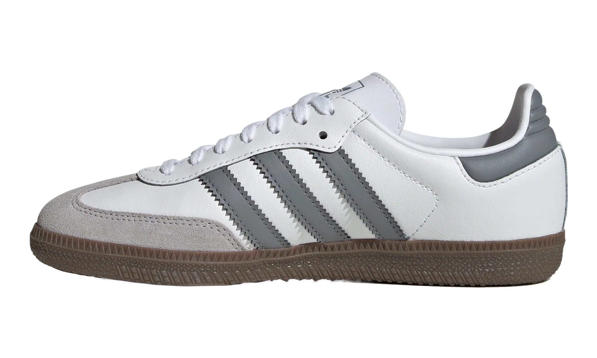 Samba OG GS "Cloud White Grey" JQ2844