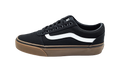 Ward Gum Lace Up "Black White" VA36EM7HI