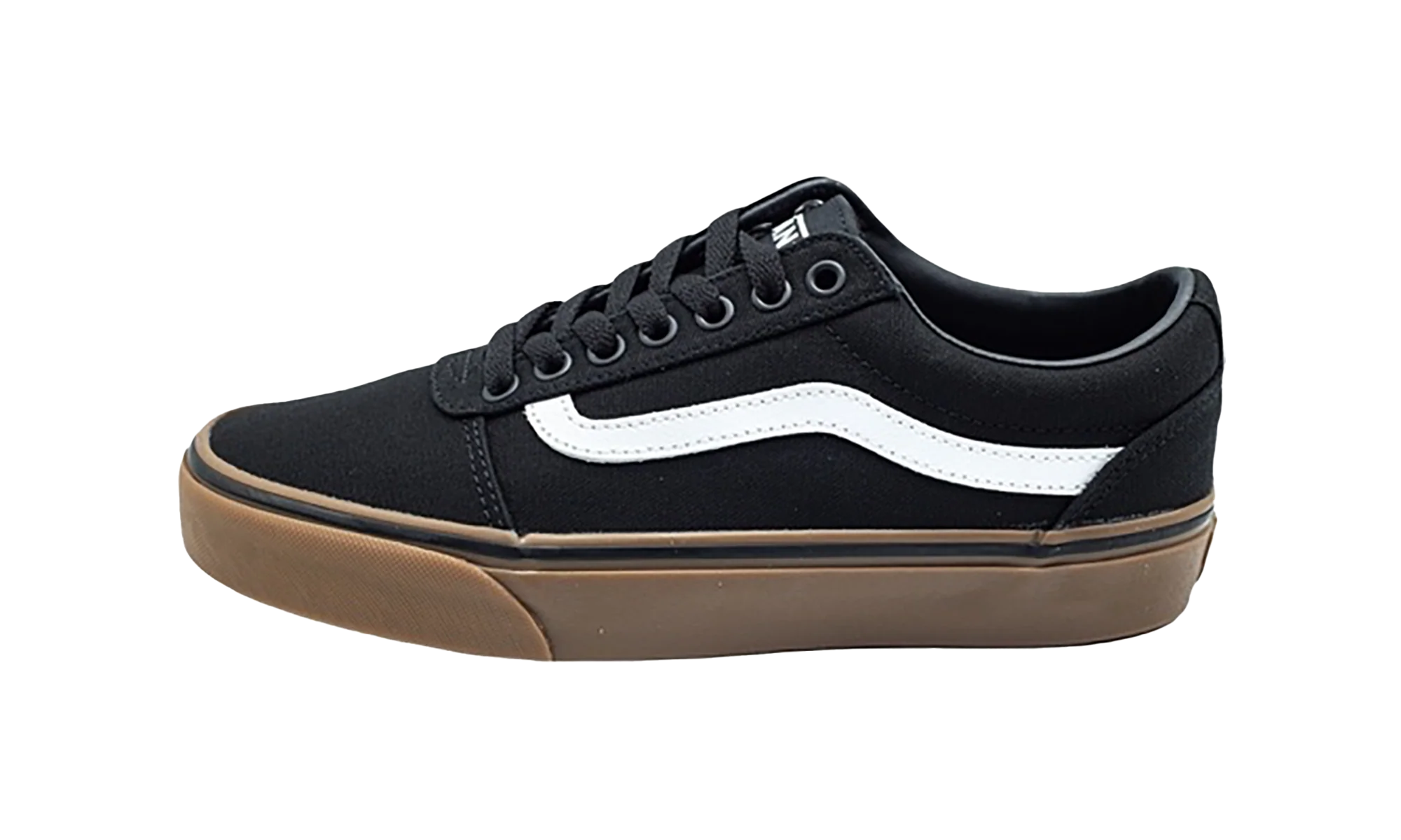 Ward Gum Lace Up "Black White" VA36EM7HI