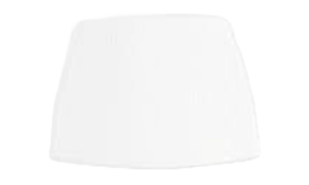 Vera Monogram Towel Skirt "White" KITH55