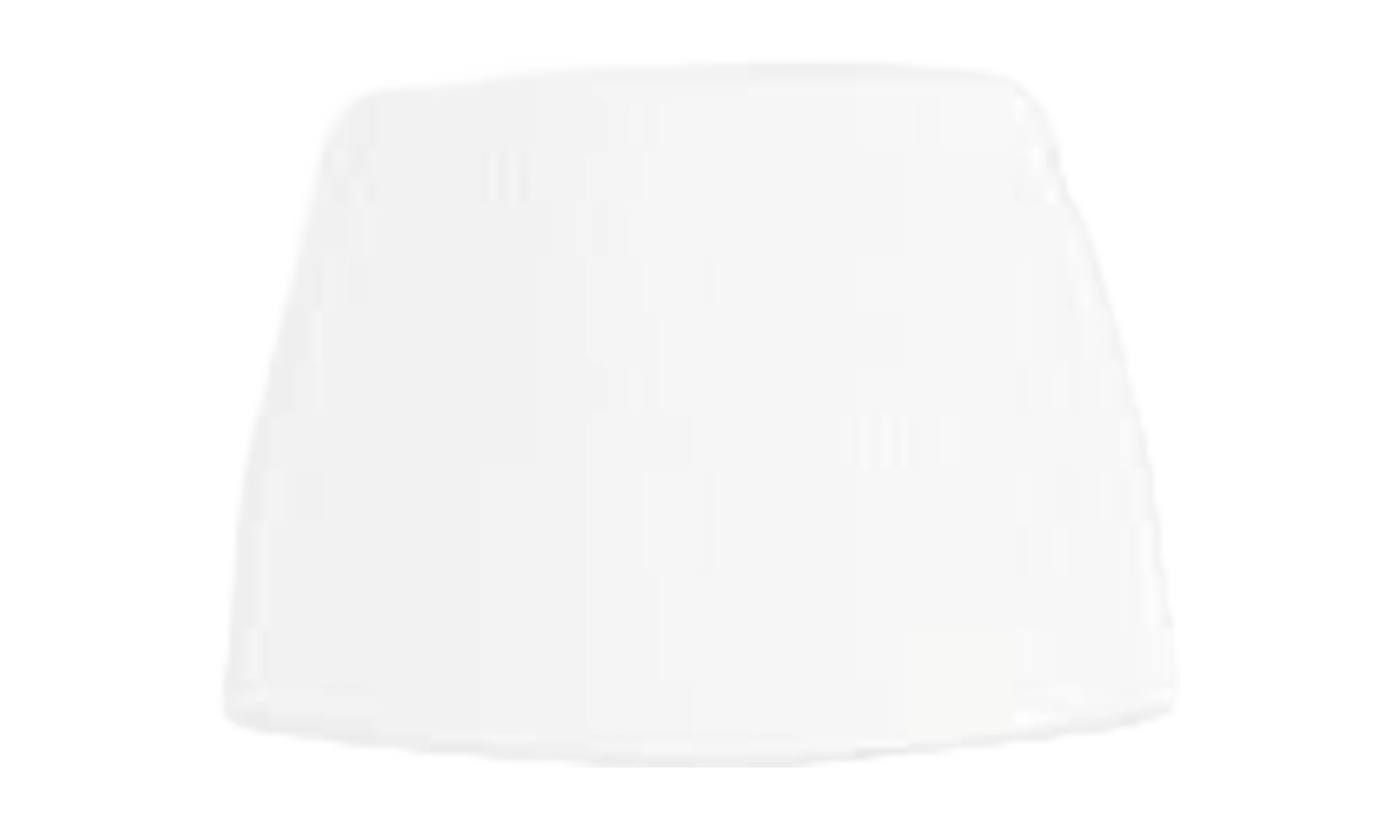 Vera Monogram Towel Skirt "White" KITH55