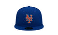 New York Mets Father's Day 2023 59FIFTY Fitted Hat "Blue" 60355727
