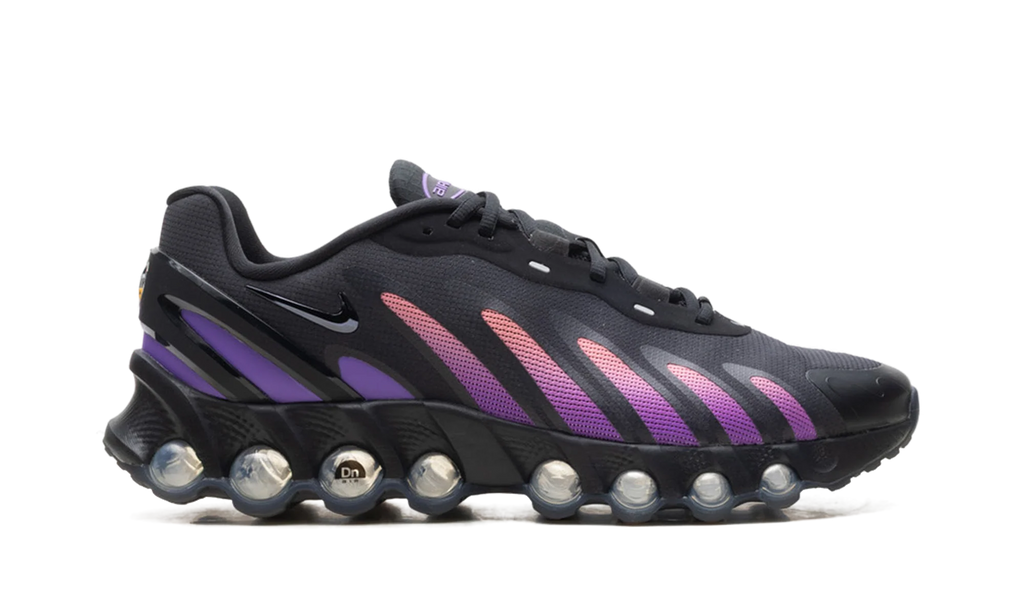 Air Max Dn8 "Black/Bright Violet/Pink Gaze/Black" IH4119 010