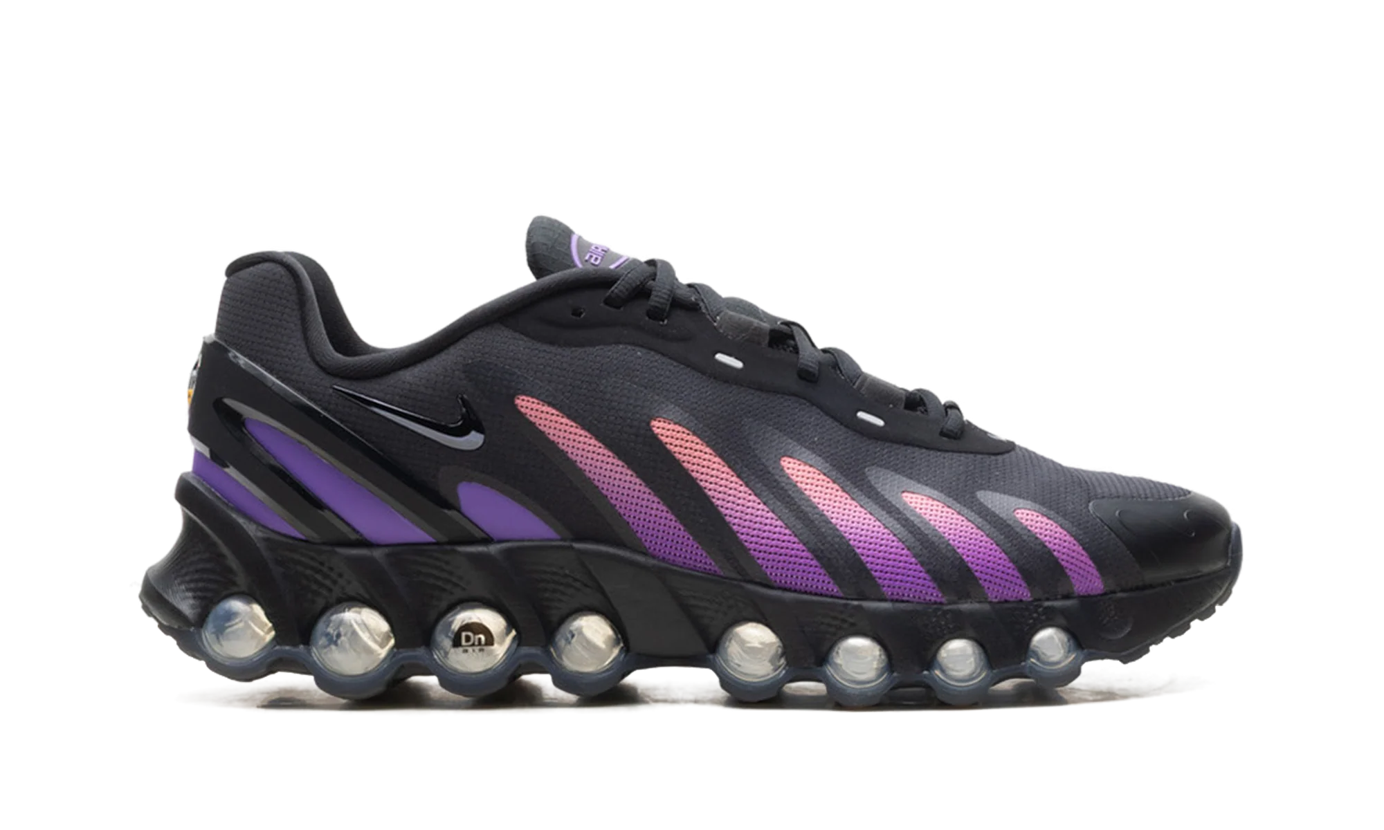 Air Max Dn8 "Black/Bright Violet/Pink Gaze/Black" IH4119 010