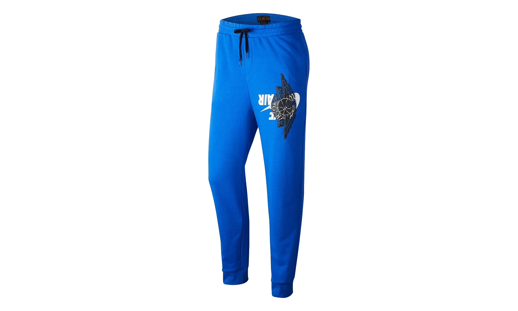 Jumpman Wings Classic Fleece Jogger Pants "Royal Blue" BQ8470 480