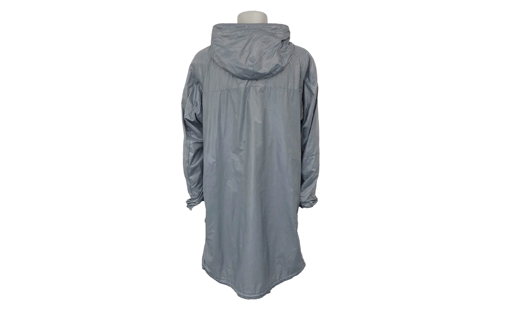 Jordan Lightweight Rain Jacket Parka "Gray" 719467 065
