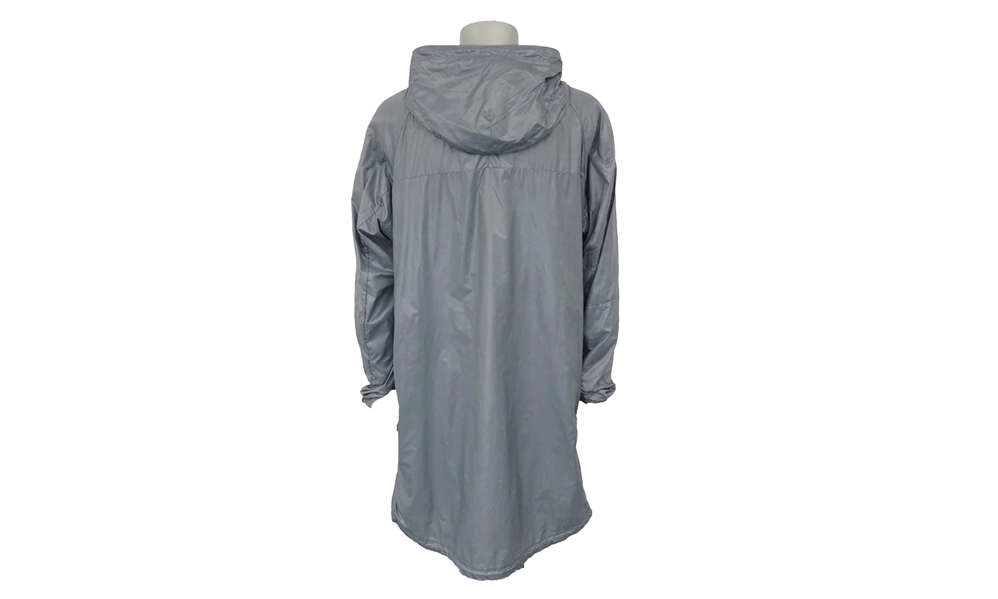 Jordan Lightweight Rain Jacket Parka "Gray" 719467 065