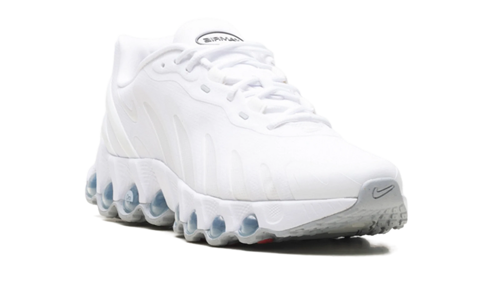 Air Max Dn8 "White Metallic Silver" FQ7860 103