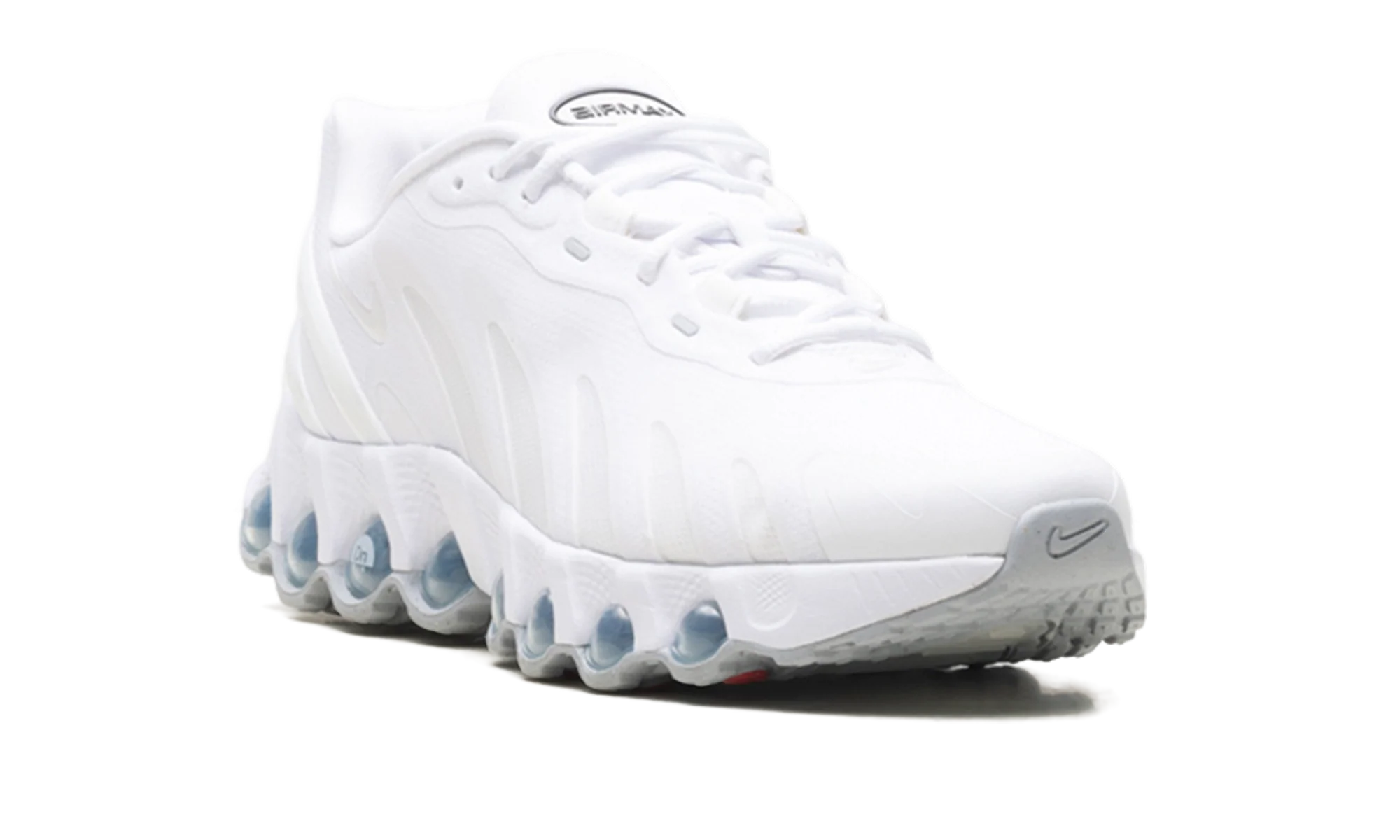 Air Max Dn8 "White Metallic Silver" FQ7860 103