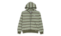 SB Full Zip Fleece Skate Hoodie "Coconut Oil Green" FN2513 113