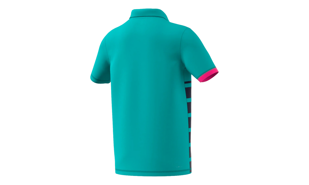 Seasonal Polo GS "Turquoise" DM5023