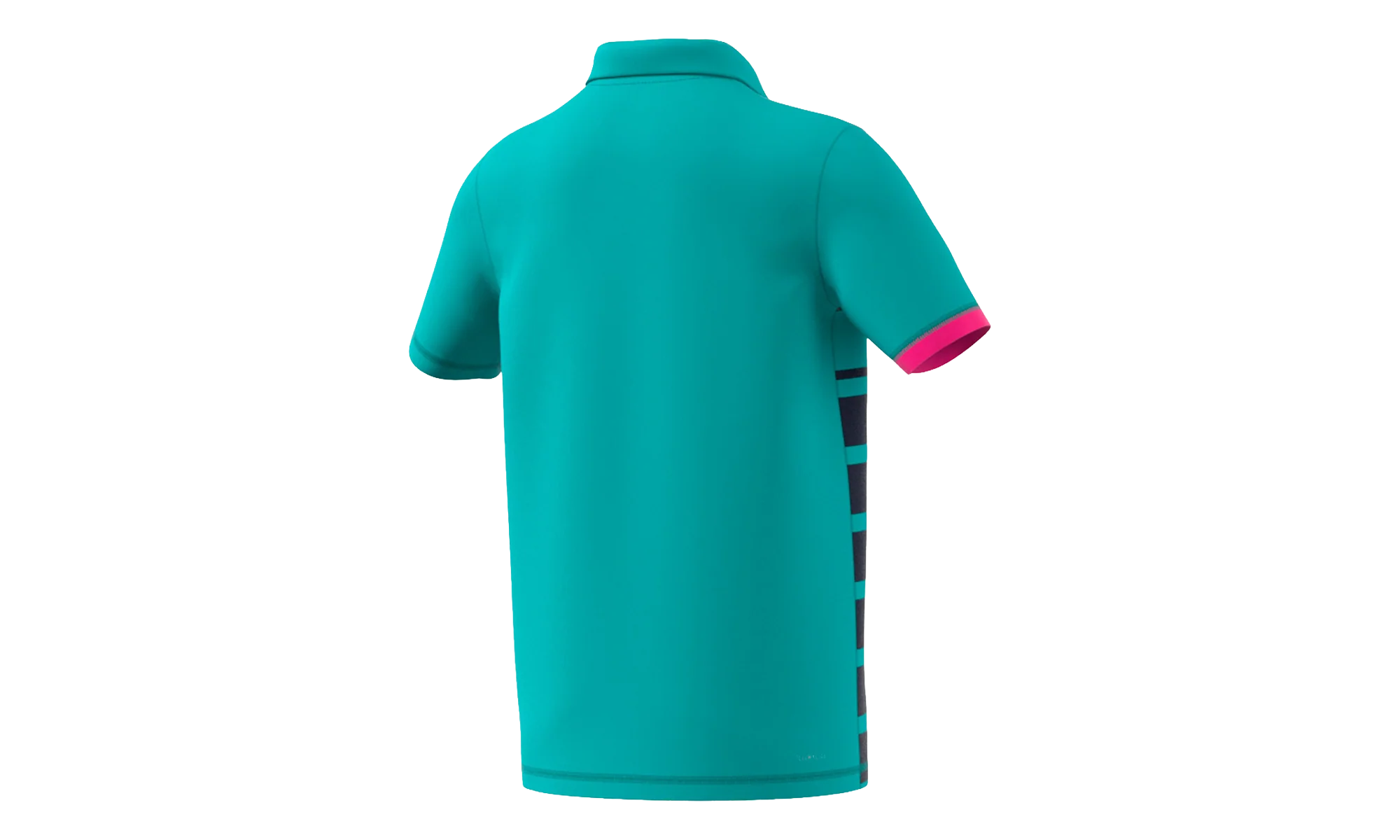 Seasonal Polo GS "Turquoise" DM5023