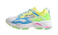 Ray Tracer Lite WMNS "Safety Yellow-Green Gecko-Blue Atoll" 5RM01331 743