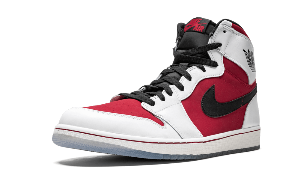 1 Retro High OG "Carmine" 555088 123